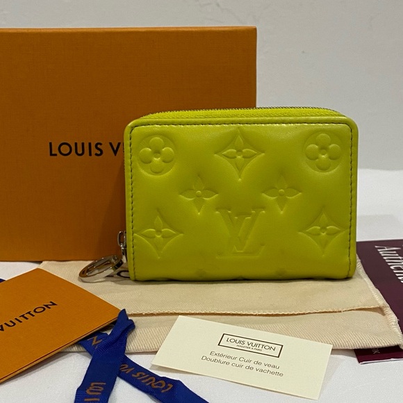 Louis Vuitton Handbags - Louis Vuitton LE Japan Exclusive Coussin Lou Wallet